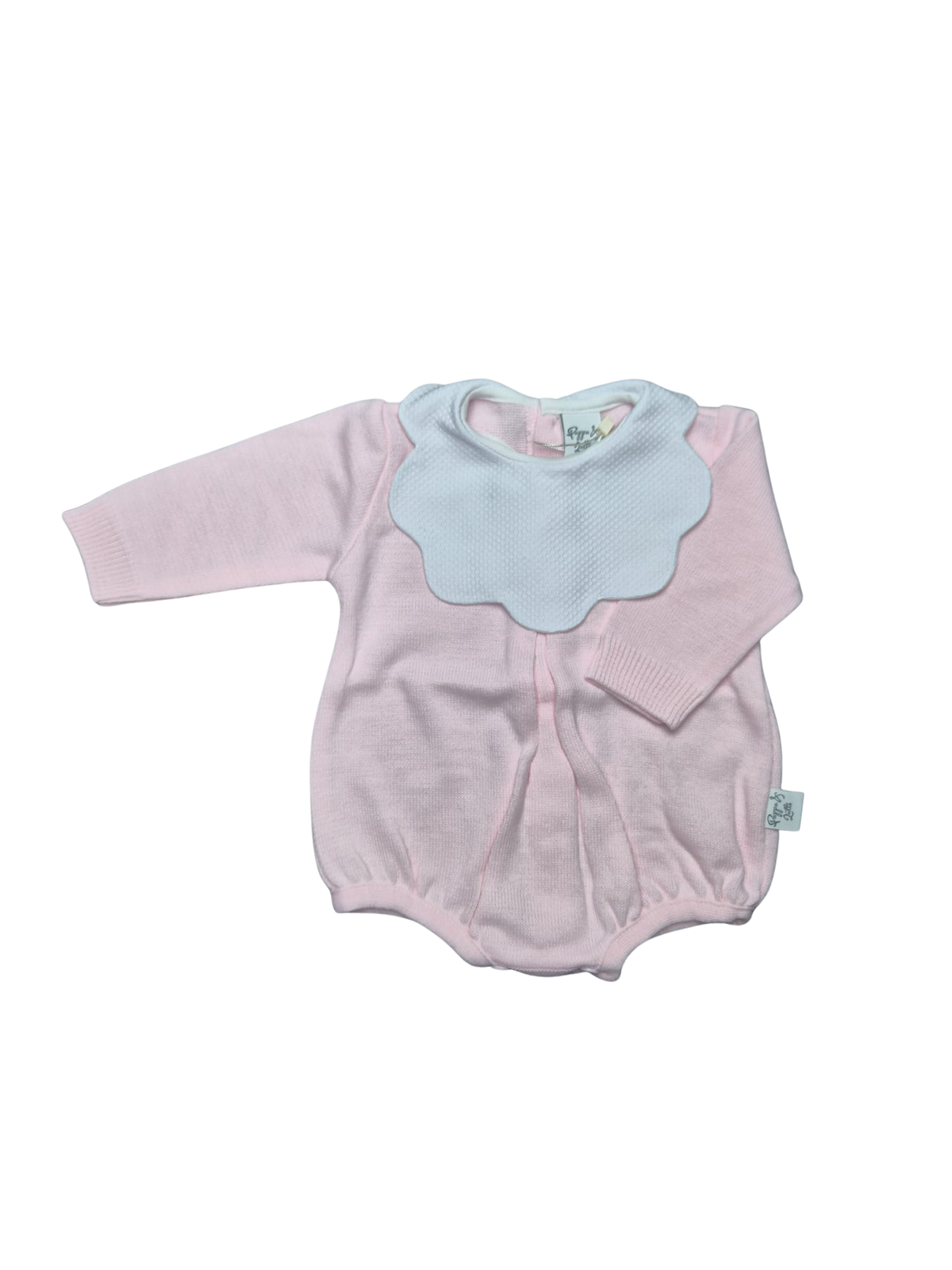 Pagliaccetto in lana Pappa&Latte - scegli il tuo colore
