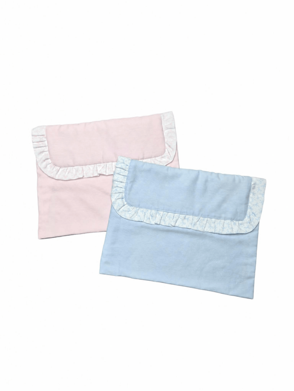 Pochette in Cotone Cambio Clinica - scegli il tuo colore