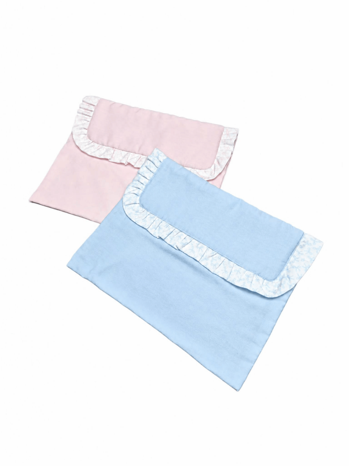 Pochette in Cotone Cambio Clinica - scegli il tuo colore