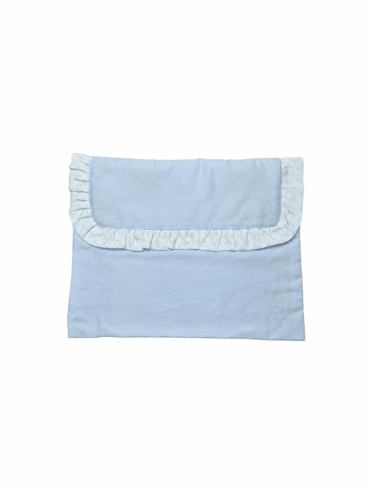 Pochette in Cotone Cambio Clinica - scegli il tuo colore