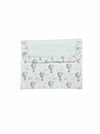 Pochette in Cotone Cambio Clinica - Mongolfiera Beige