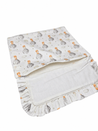 Baby Set Cambio Neonato - Mongolfiera Beige