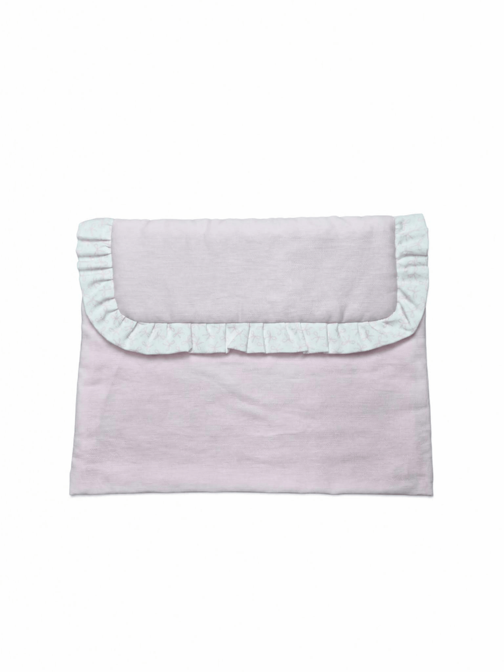 Pochette in Cotone Cambio Clinica - scegli il tuo colore