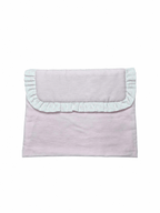 Pochette in Cotone Cambio Clinica - scegli il tuo colore