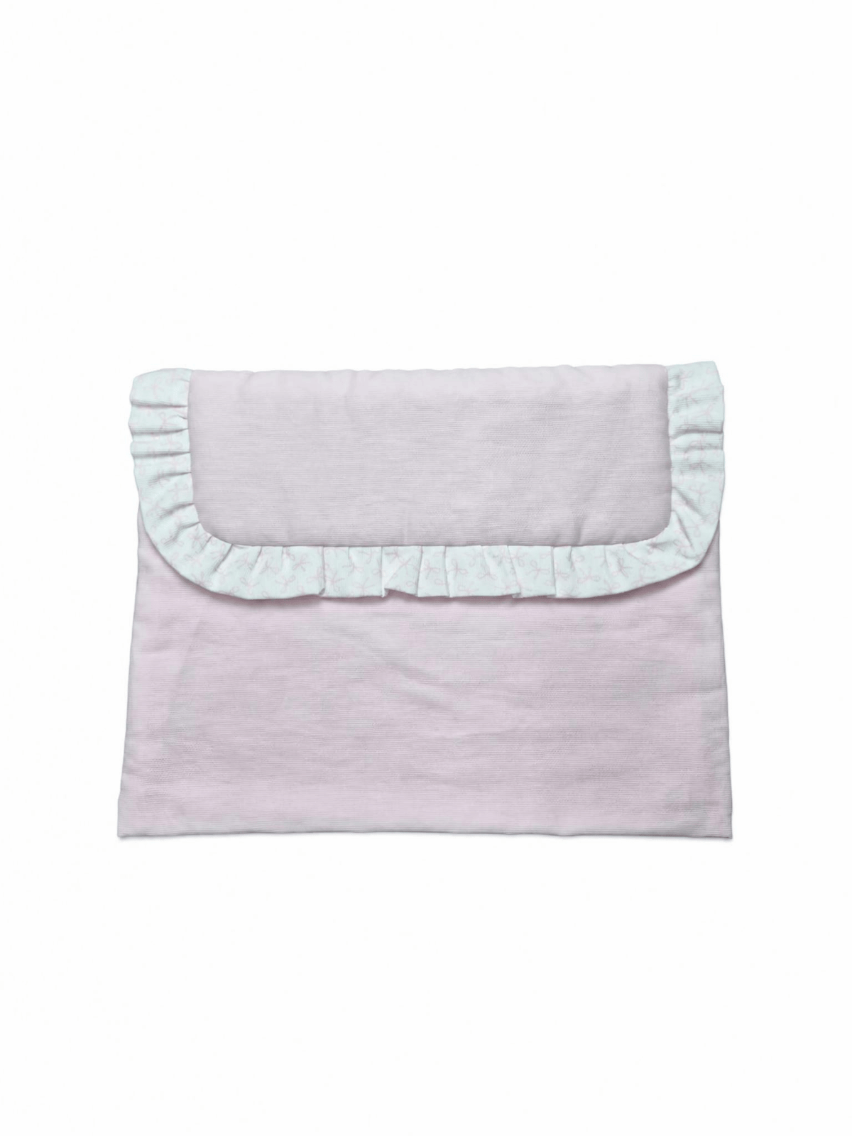 Pochette in Cotone Cambio Clinica - scegli il tuo colore
