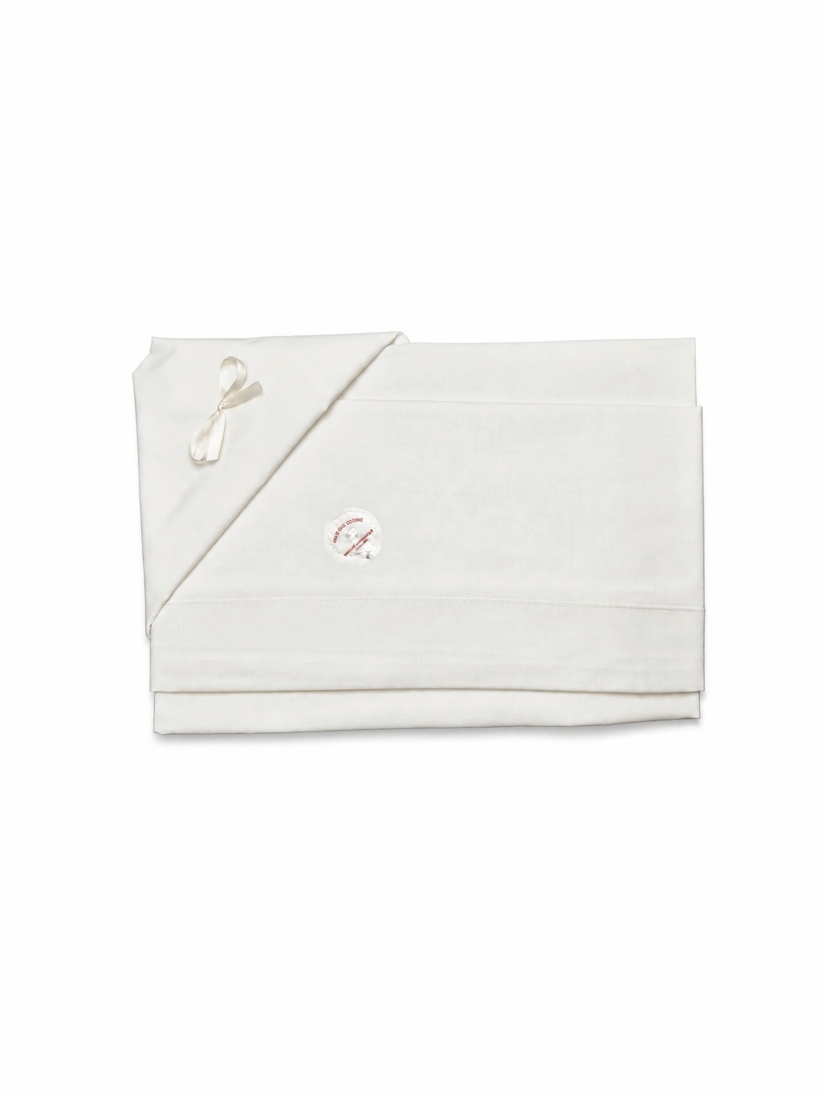 Set Lenzuola Lettino puro cotone - scegli il tuo colore