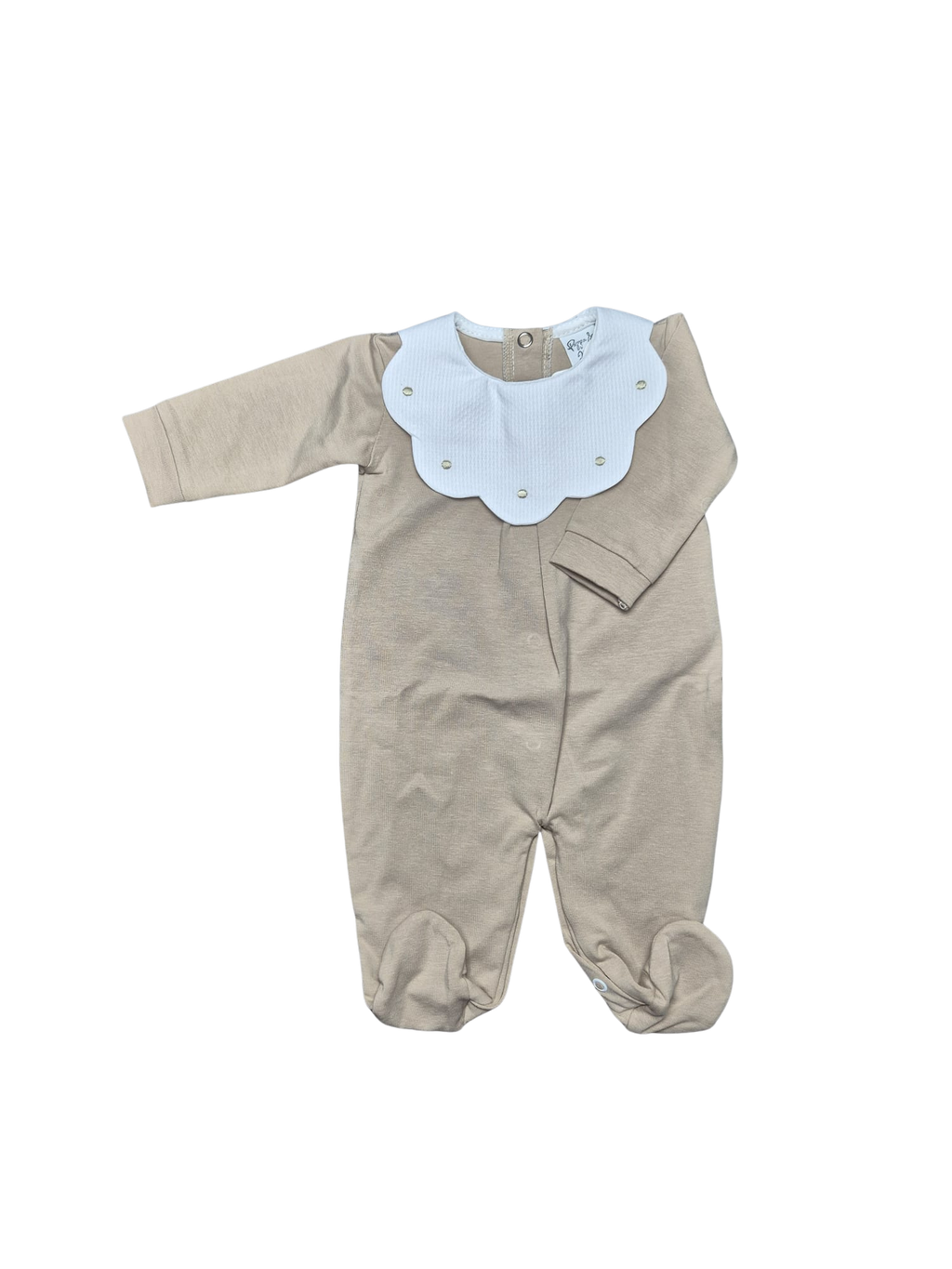 Tutina Pappa&Latte in Cotone - scegli il tuo colore