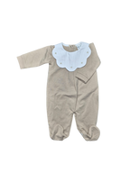 Tutina Pappa&Latte in Cotone - scegli il tuo colore
