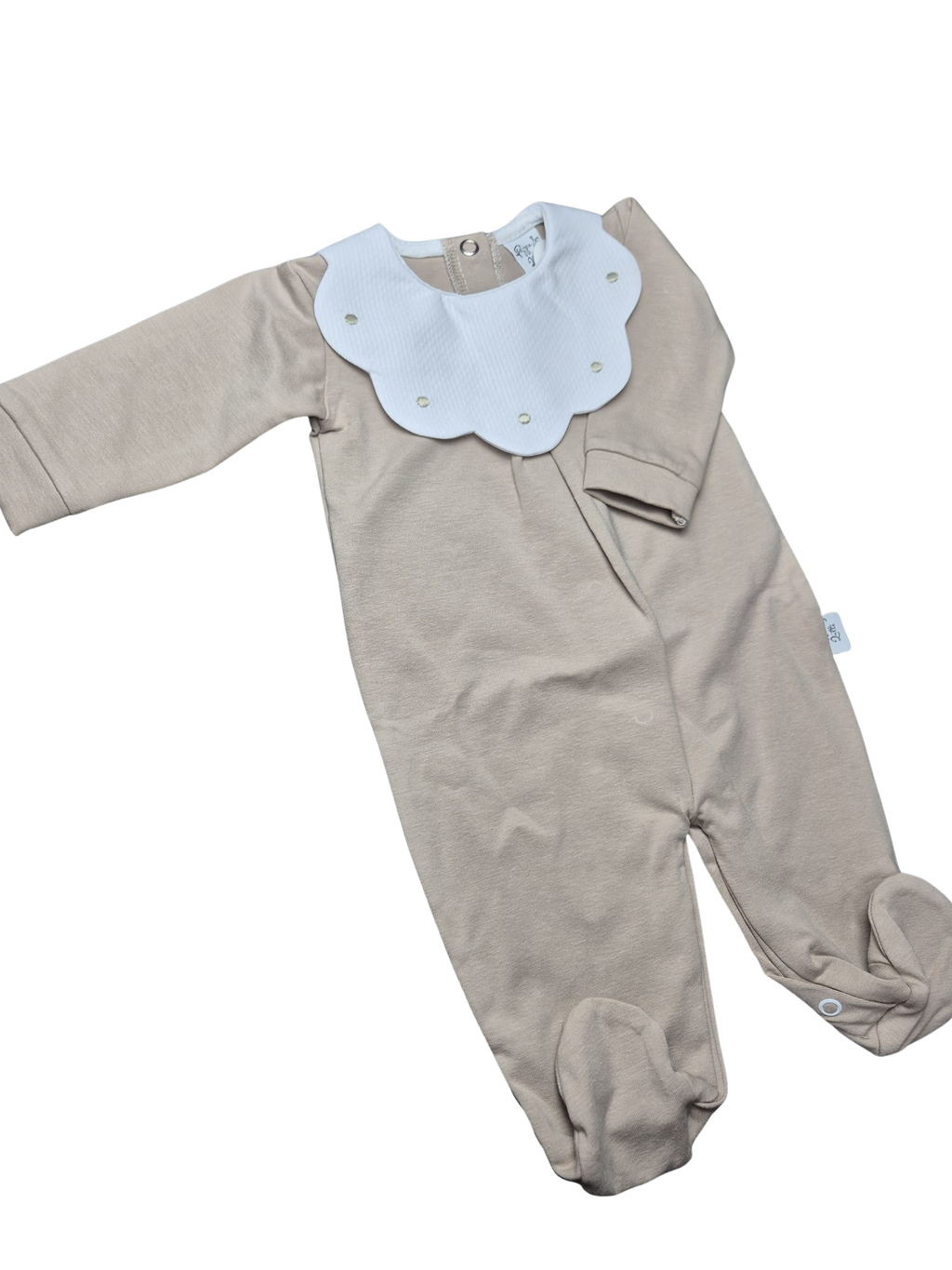 Tutina Pappa&Latte in Cotone - scegli il tuo colore